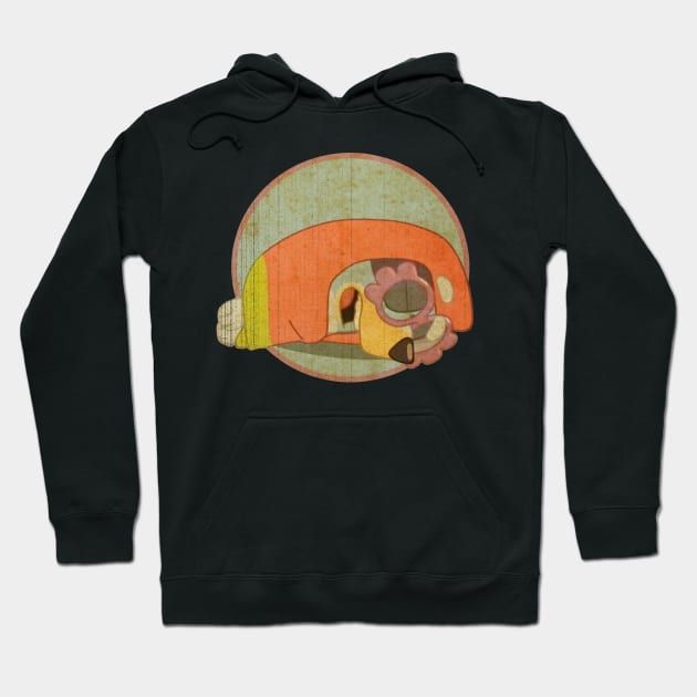 The Retro Grannies Hoodie by Hirasaki Store